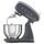 Smeg Food processor SMF03GREU | gray thumbnail 1/5