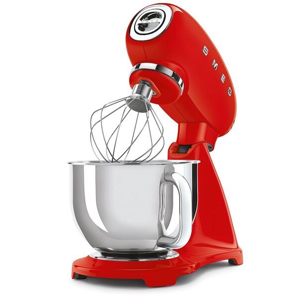 Smeg Robot da cucina SMF03RDEU | rosso 3