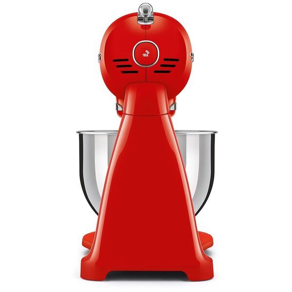 Smeg Robot da cucina SMF03RDEU | rosso 4