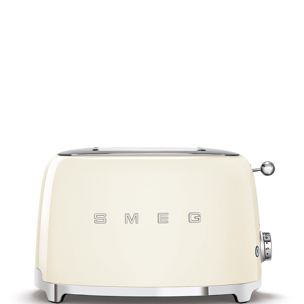 Smeg Toaster TSF01CREU - from - Refurbished with a 30-Day Free Trial