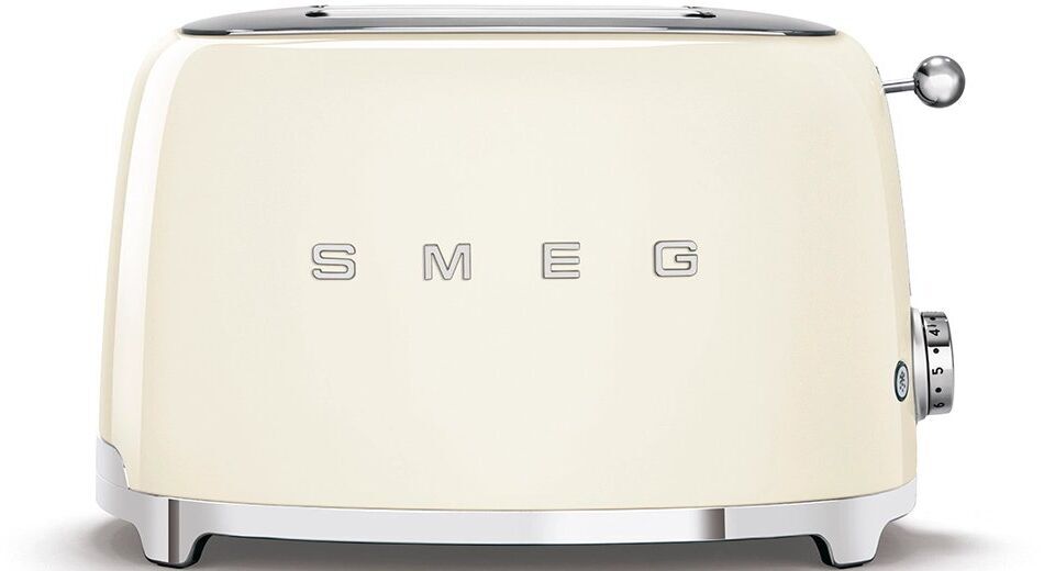 Smeg Brödrost TSF01CREU