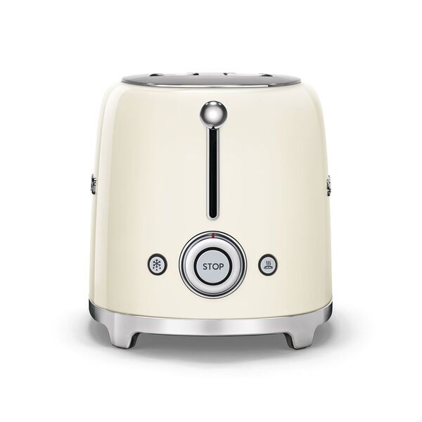 Smeg Toaster TSF01CREU | cream 3