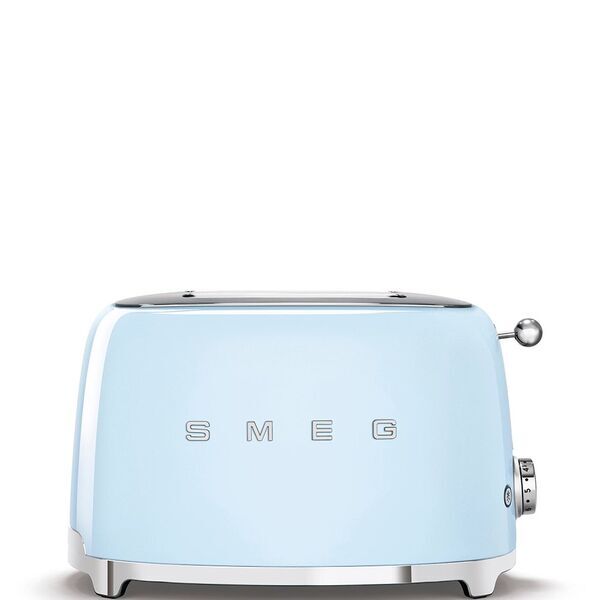 Smeg Toaster TSF01PBEU | blauw