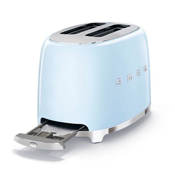 Smeg Toaster TSF01PBEU | blå 5