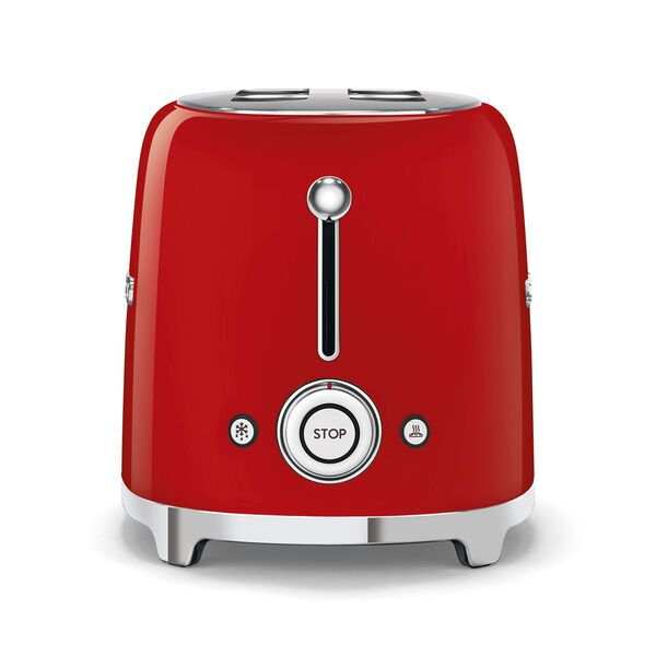 Smeg Toaster TSF01RDEU | red 3