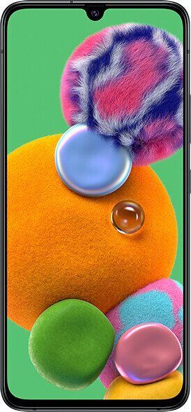 Samsung Galaxy A90 5G | 128 GB | musta
