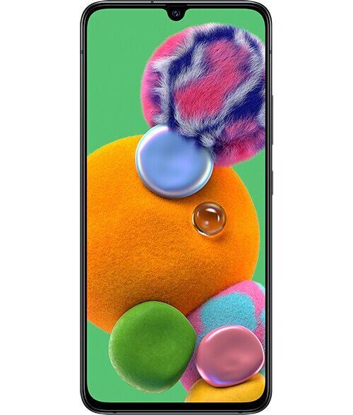 Samsung Galaxy A90 5G | 128 GB | Zwart