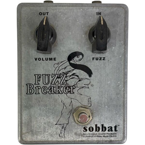 Sobbat Fuzz Breaker Effektpedal | original, image 1 of 5
