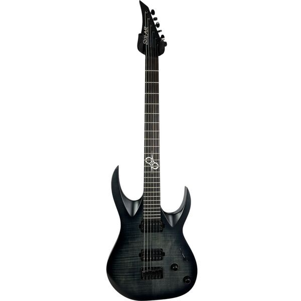 Solar A2.6FB 2022 - Flame Black Burst Matte | Flame Black Burst Matte, image 2 of 4