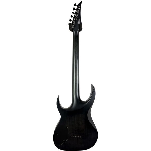 Solar A2.6FB 2022 - Flame Black Burst Matte | Flame Black Burst Matte, image 3 of 4