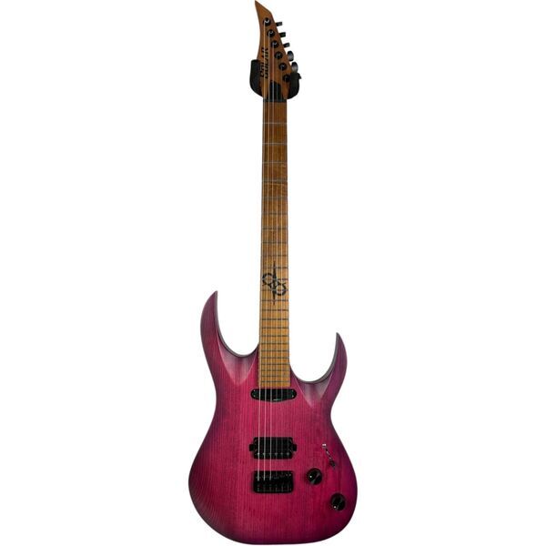 Solar ABHT1.6 2024 - Trans Purple | Trans Purple, image 2 of 4