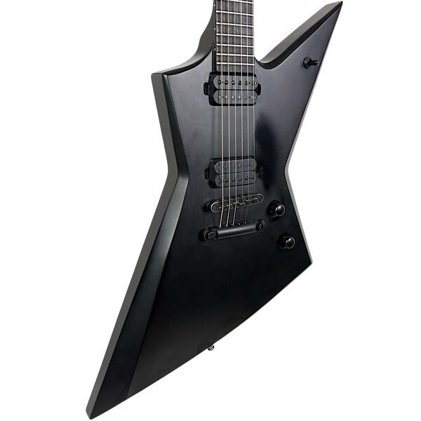 Solar E2.6C 2019 - Matte Black | matēti melns, image 1 of 4
