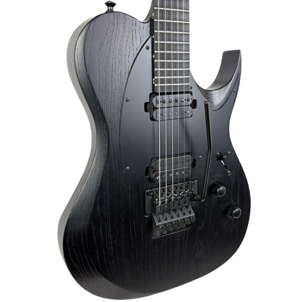Solar T1.6FRBOP 2022 - Black Matte Open Pore | Black Matte Open Pore, image 1 of 4