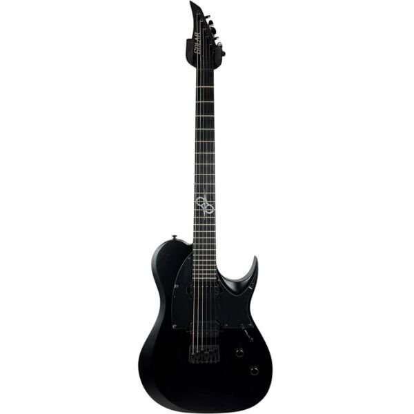 Solar T2 C6 2021 - Carbon Black Matte | Carbon Black Matte, image 2 of 4