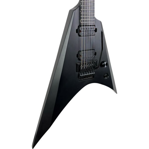 Solar VAR1.6FR 2025 - Matte Black | matēti melns, image 1 of 4