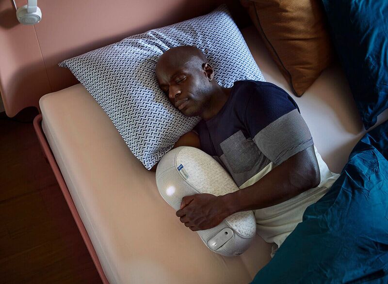 Somnox Schlafroboter | weiß/grau 4