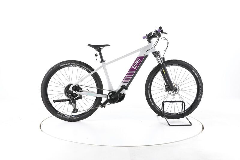 Somo anytime 2022 | Blanco | 27,5" | keine Angabe | < 500 km, image 1 of 5