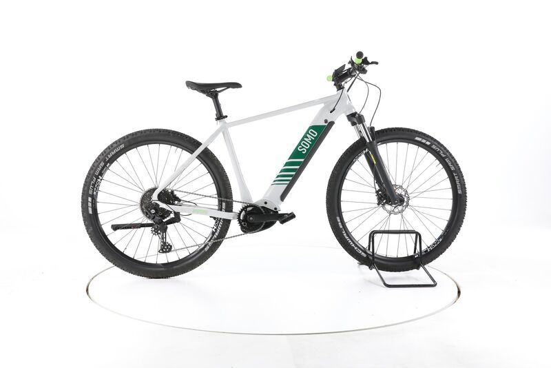 Somo E-MTB Bosch CX 2022 | white | 29" | keine Angabe | < 500 km, image 1 of 5