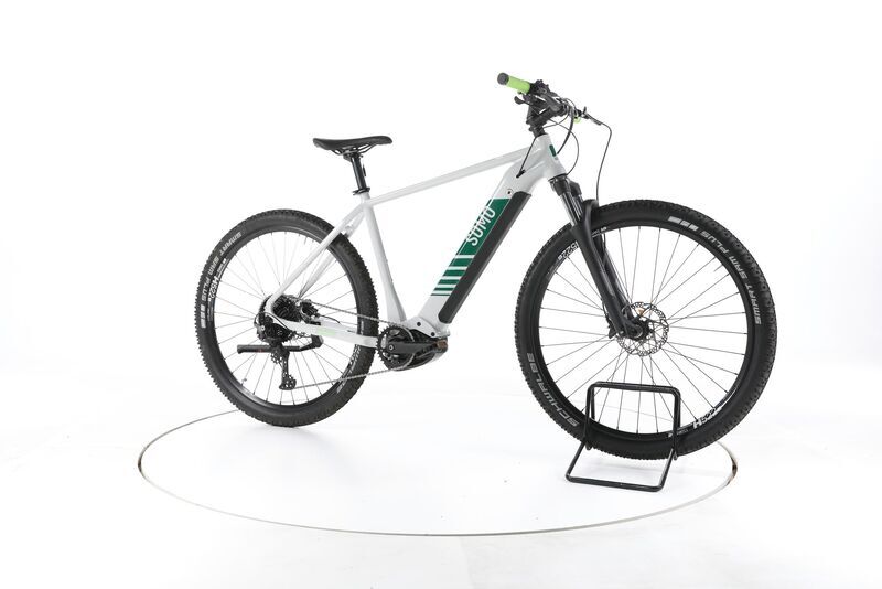 Somo E-MTB Bosch CX 2022 | white | 29" | keine Angabe | < 500 km, image 2 of 5