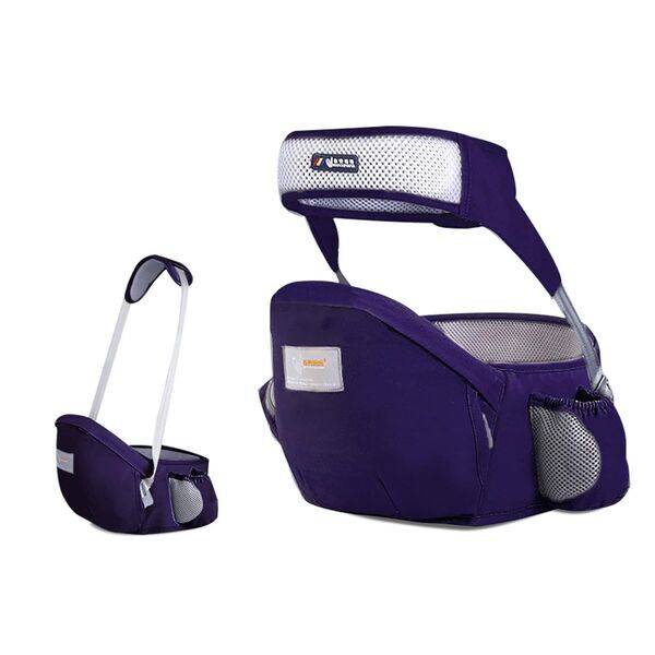 Sonarin Hüftsitz Babytrage | dark blue 1