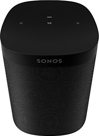 Sonos One SL | schwarz 1