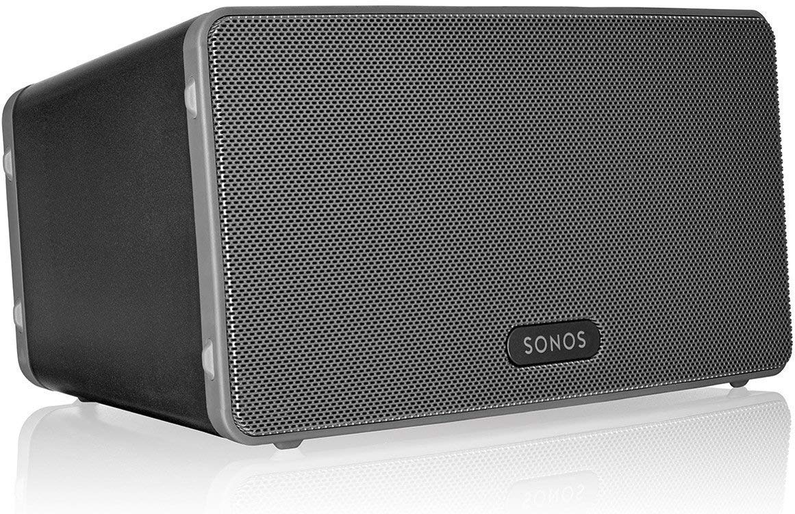Sonos Play:3 | sort 2078 | Nu med 30-dages prøveperiode