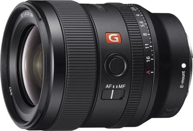 Sony FE 24mm 1.4 GM | black 2