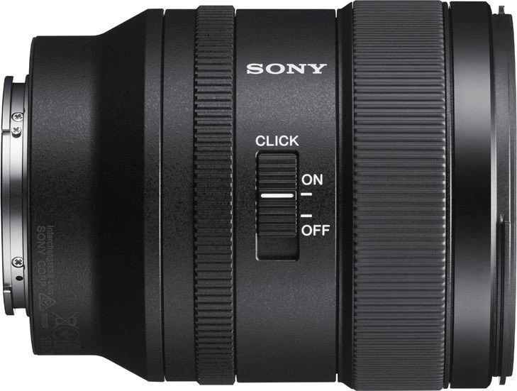 Sony FE 24mm 1.4 GM | black 3