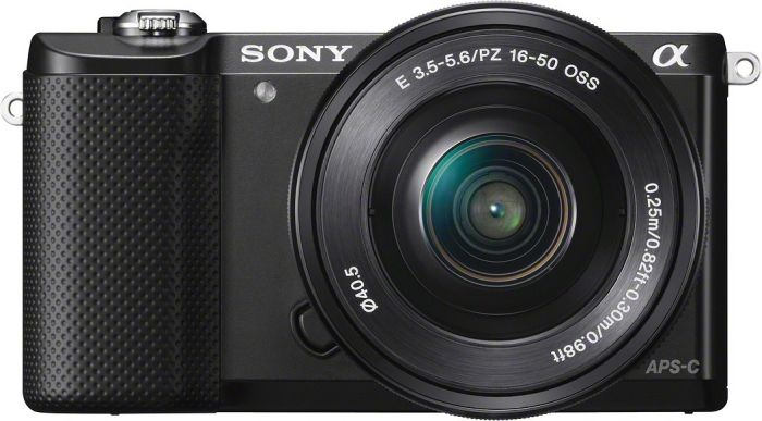 Sony Alpha 5000 | testuj przez 30 dni już teraz