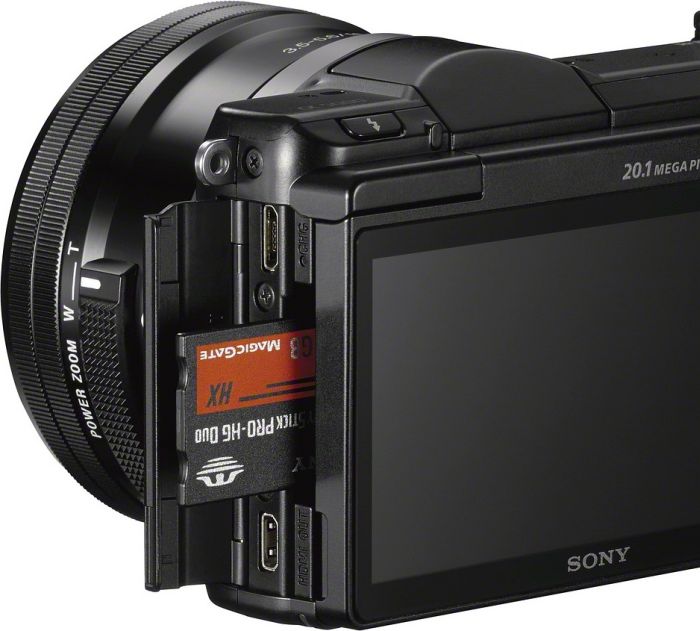 Sony Ilce 5000 Kamera Mirrorless Sony A5000 Sony Camera Under 5000