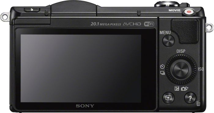 Sony Alpha 5000 - Refurbished Mirrorless Camera