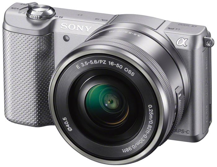 SONY α5000 Amazon.com : Sony Alpha a5000 Mirrorless Digital Camera with