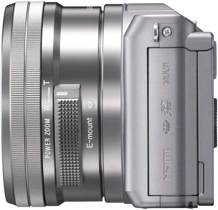 Sony Alpha 5000 - Refurbished Mirrorless Camera