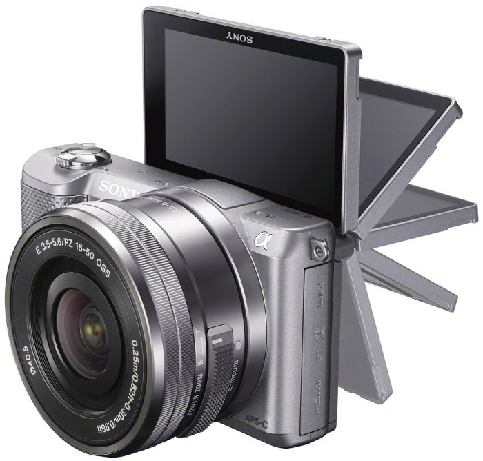 Aps C Sony 5000 Alpha Camera Sony Ilce 5000 Webcam Sony ILCE 6700