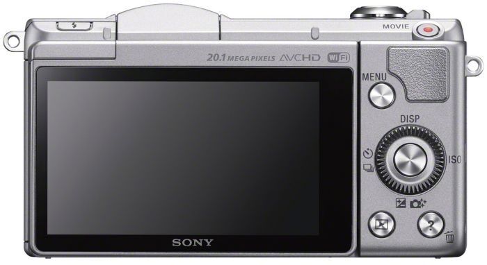 Sony Alpha 5000 | AF E 16-50mm 3.5-5.6 OSS PZ | argento 5