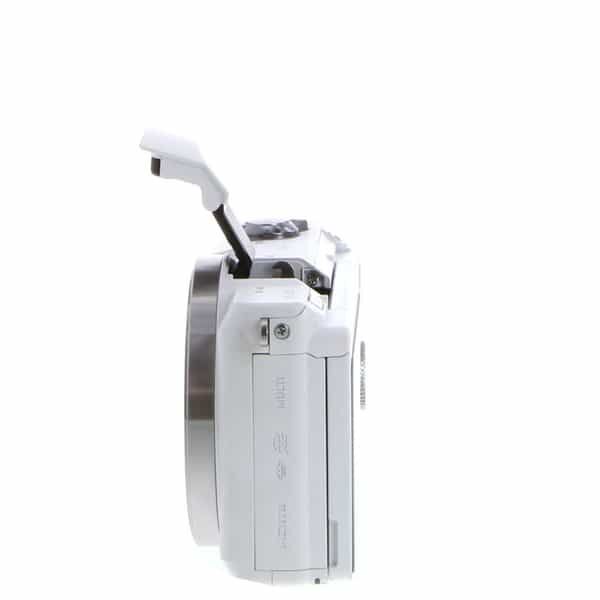 Sony Alpha 5000 | weiß 4