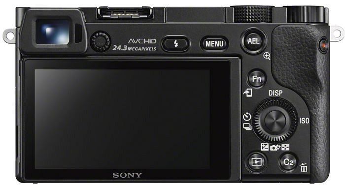 Sony Alpha 6000 | AF E 16-50mm 3.5-5.6 OSS PZ | black 2