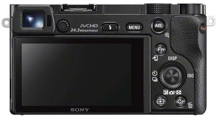 Sony Alpha 6000 | black 2
