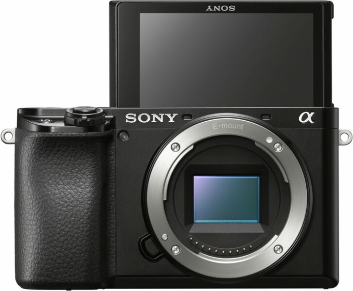 Sony Alpha 6100 | black 2