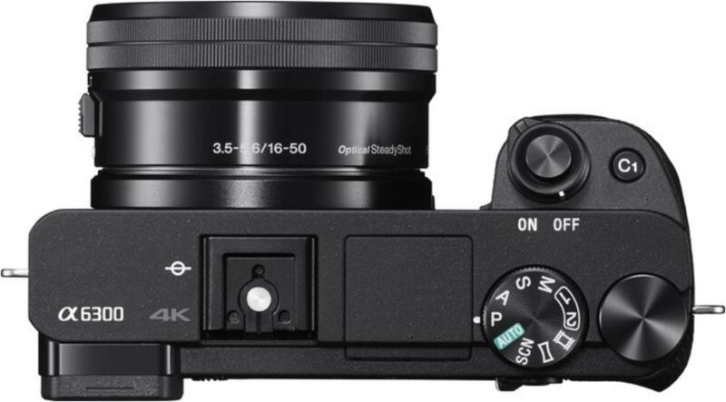 Sony Alpha 6300 | sort | AF E 16-50mm 3.5-5.6 OSS PZ 2