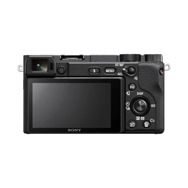 Sony Alpha 6400 A | E PZ 16-50mm 3.5-5.6 OSS II | Crna, image 4 of 4