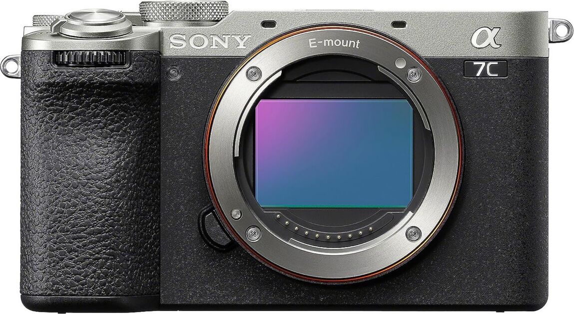 Sony Alpha 7C II - Spiegelloze Camera - Refurbished