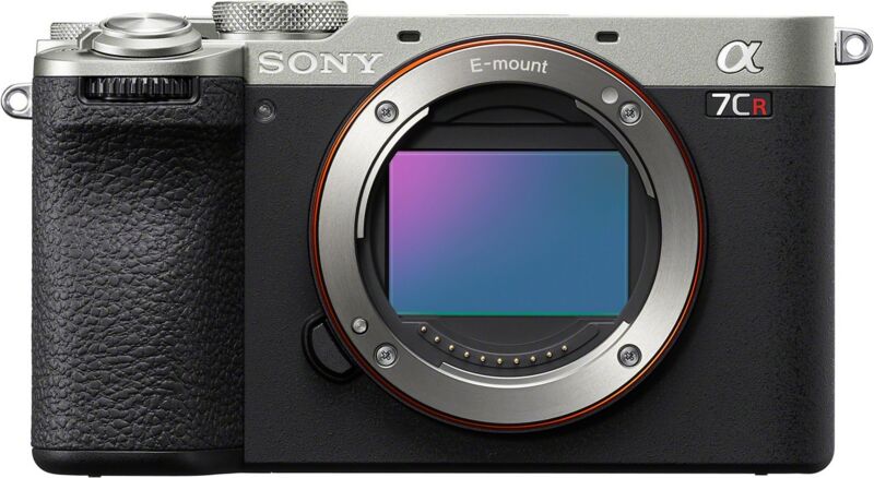 Sony Alpha 7CR | hopea 1