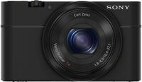 Sony Cyber-shot DSC-RX100