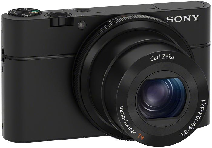 SONY DSC-RX100 ブラック Sony Cyber-shot DSC-RX100 - Refurbished Camera