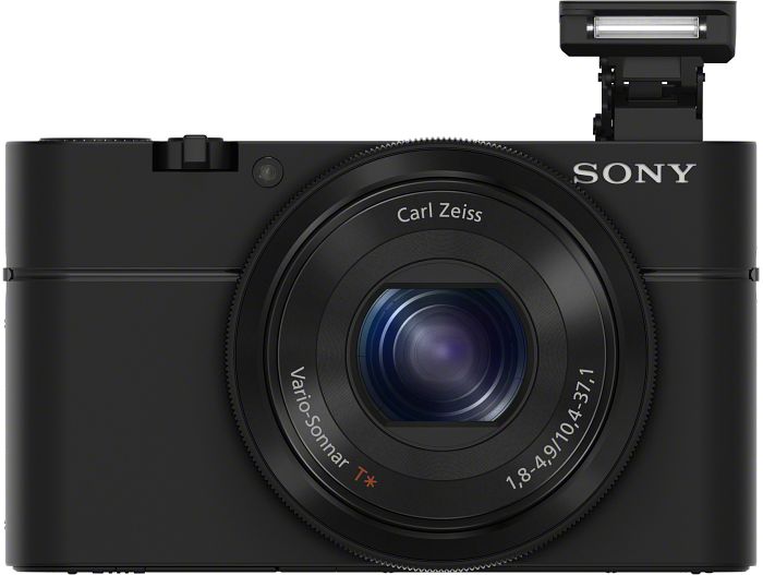 Sony Cyber-shot DSC-RX100 - Refurbished Camera