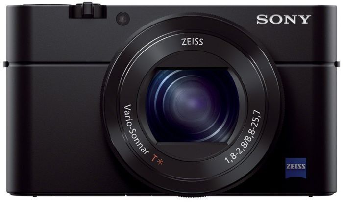 Sony Cyber-shot DSC-RX100 III | schwarz 1