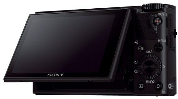 Sony Cyber-shot DSC-RX100 III | noir 5