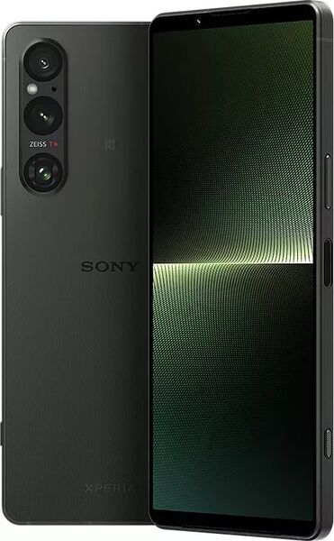 Sony Xperia 1 V | 256 GB | Dual-SIM | verde