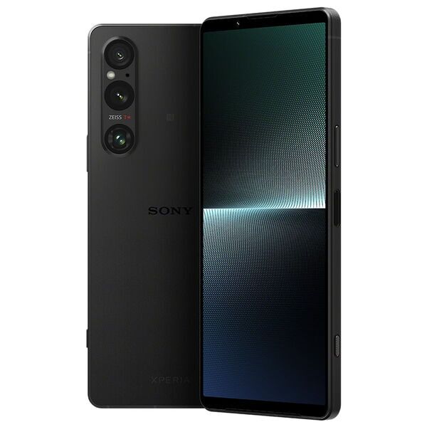 Sony Xperia 1 V | 256 GB | Dual-SIM | schwarz